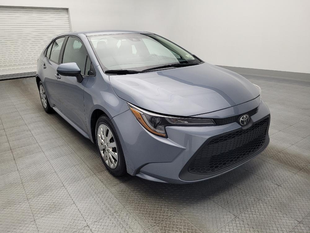 used 2022 Toyota Corolla car, priced at $19,695