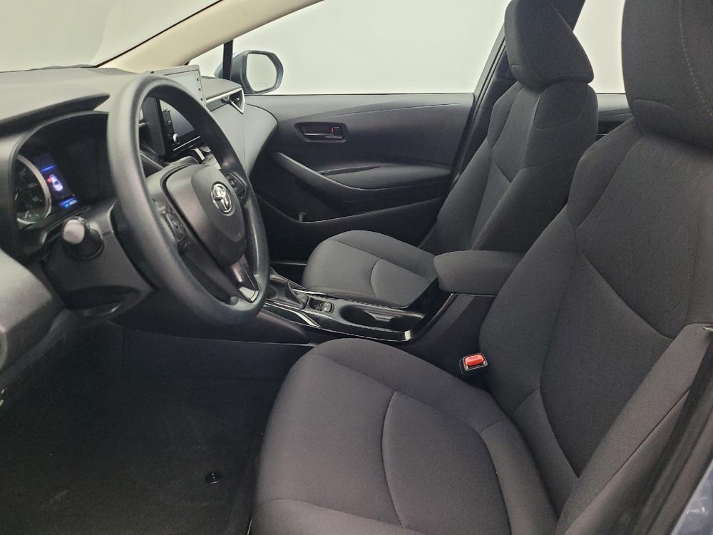 used 2022 Toyota Corolla car, priced at $19,695