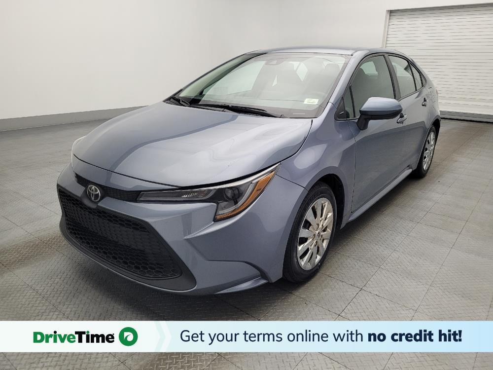used 2022 Toyota Corolla car, priced at $19,695