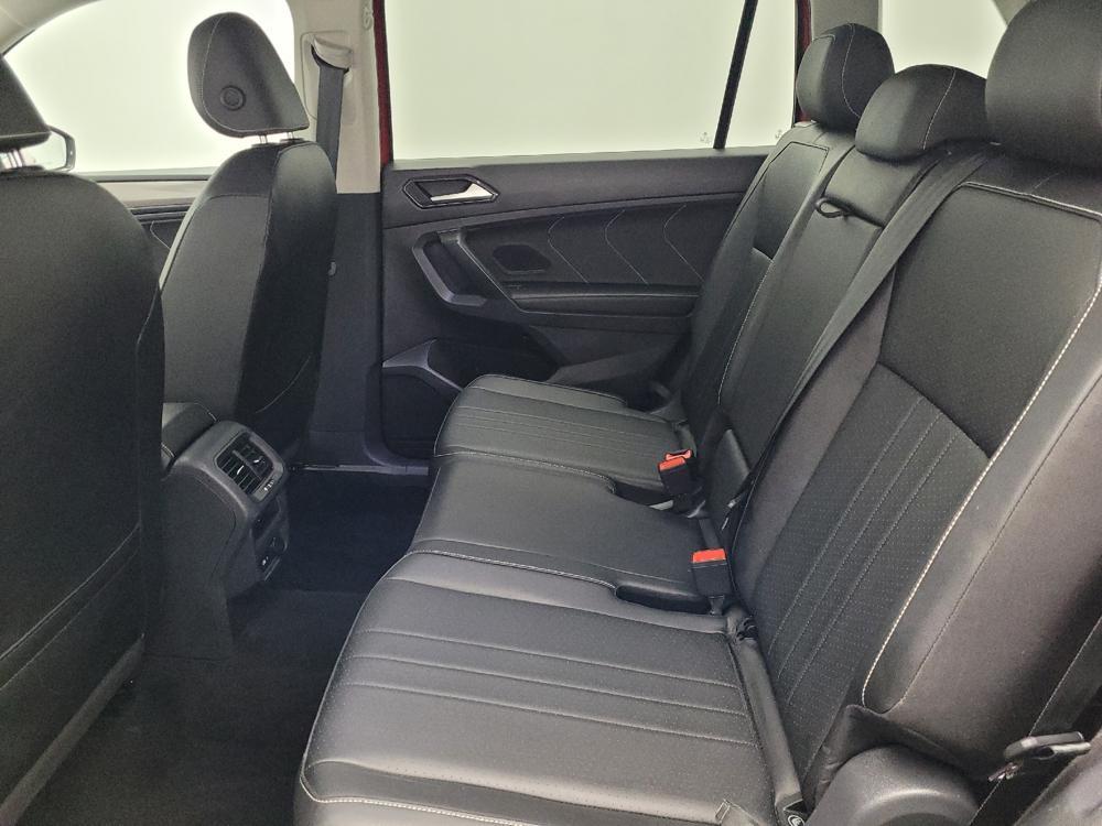 used 2022 Volkswagen Tiguan car, priced at $24,295