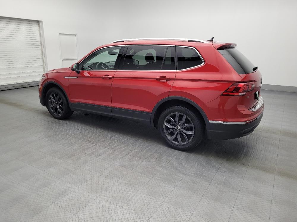 used 2022 Volkswagen Tiguan car, priced at $24,295