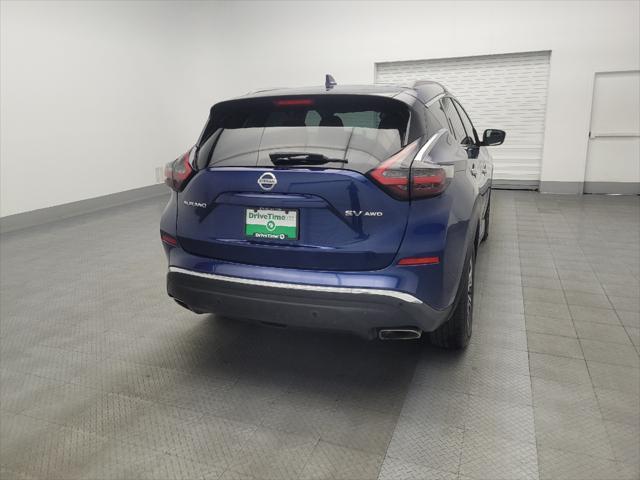 used 2021 Nissan Murano car, priced at $22,795