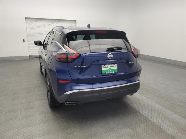 used 2021 Nissan Murano car, priced at $22,795