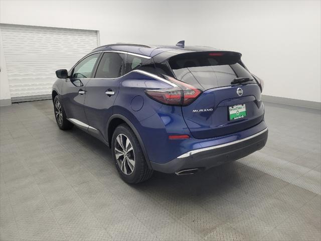 used 2021 Nissan Murano car, priced at $22,795