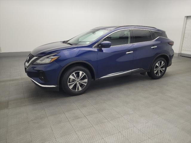 used 2021 Nissan Murano car, priced at $22,795