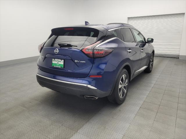 used 2021 Nissan Murano car, priced at $22,795