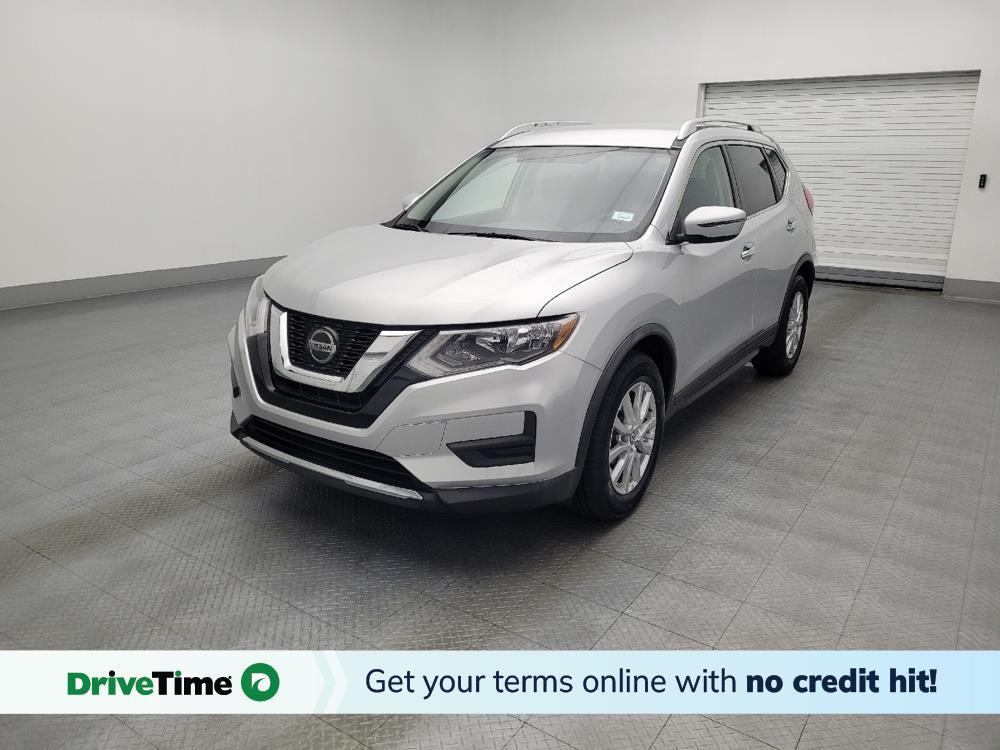 used 2018 Nissan Rogue car, priced at $15,495