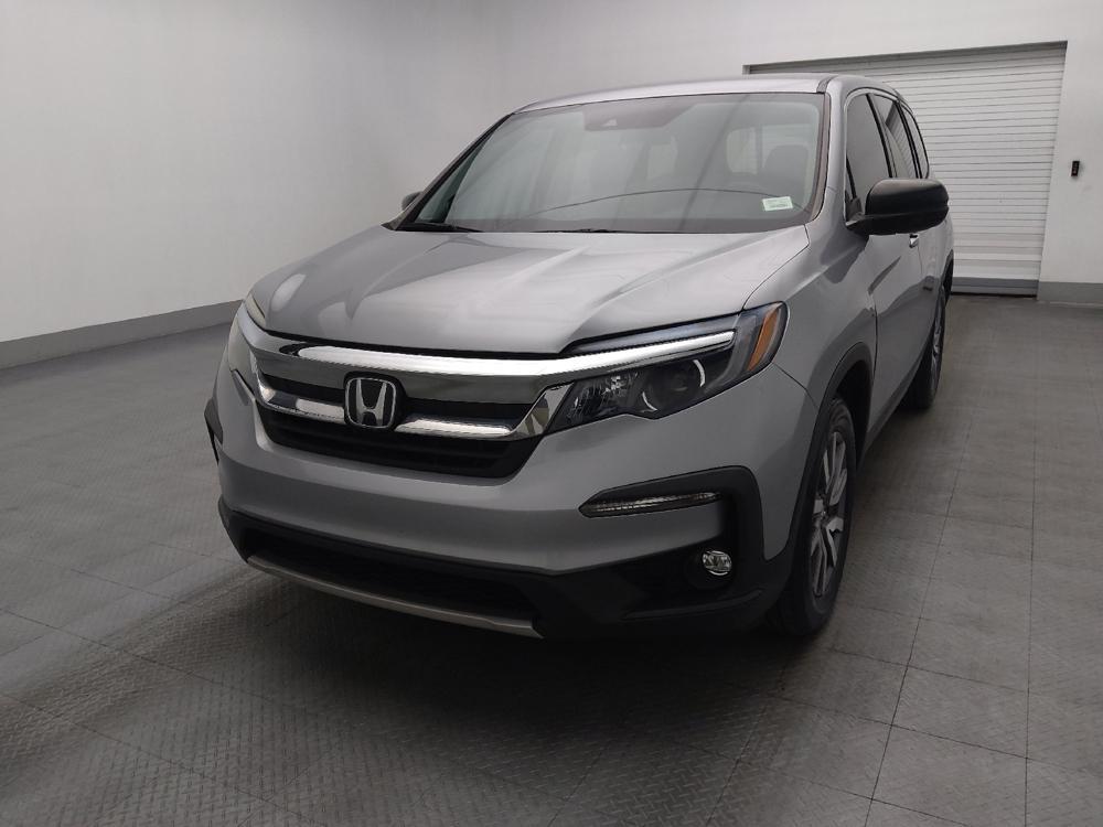 used 2021 Honda Pilot car, priced at $20,095
