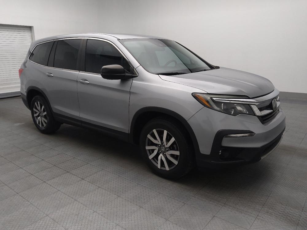 used 2021 Honda Pilot car, priced at $20,095