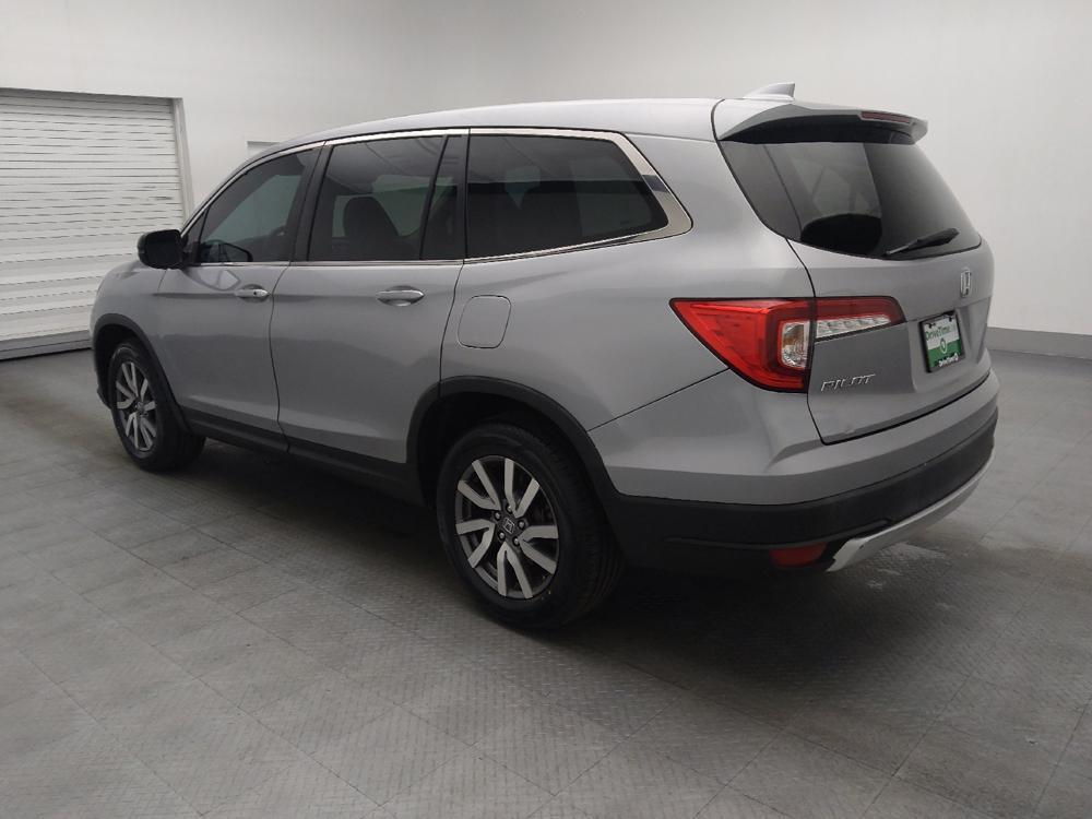 used 2021 Honda Pilot car, priced at $20,095