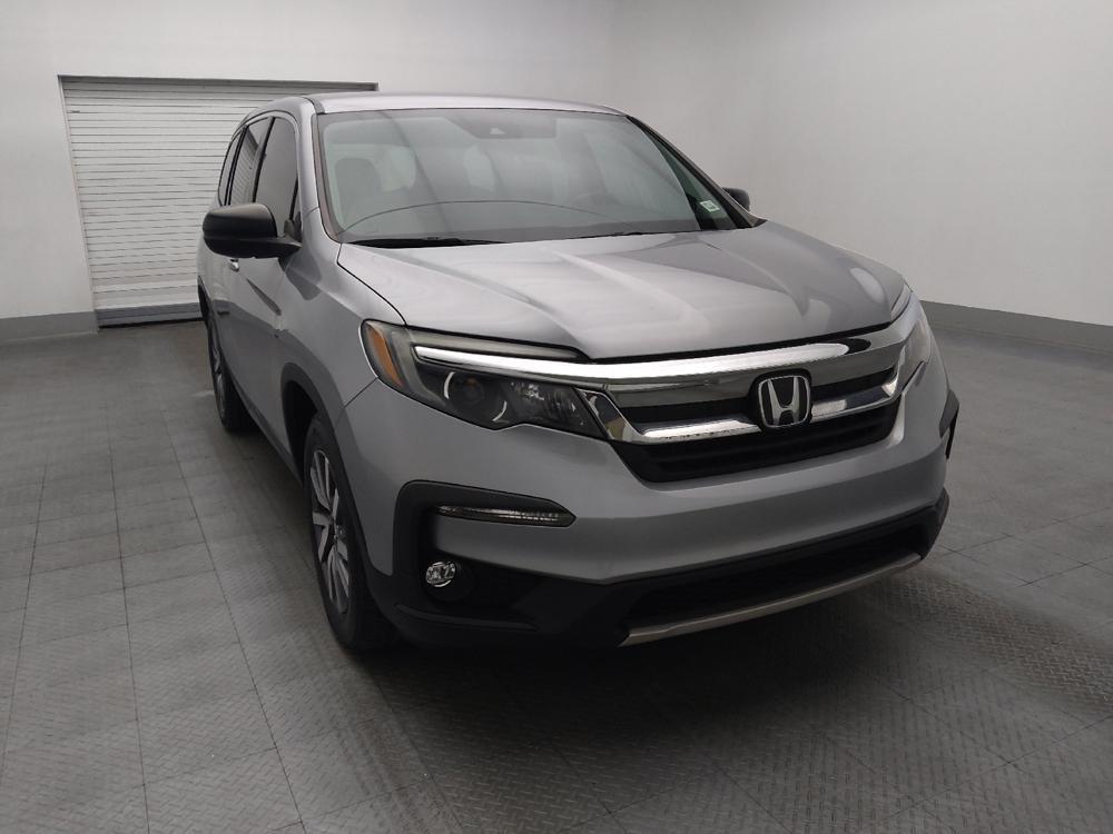 used 2021 Honda Pilot car, priced at $20,095