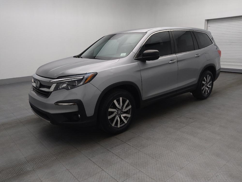 used 2021 Honda Pilot car, priced at $20,095