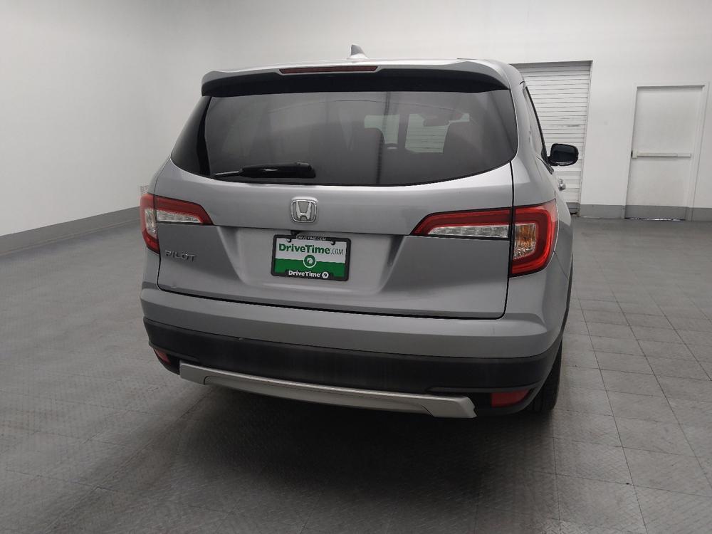used 2021 Honda Pilot car, priced at $20,095