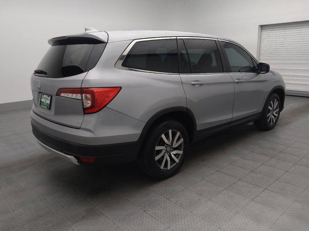 used 2021 Honda Pilot car, priced at $20,095