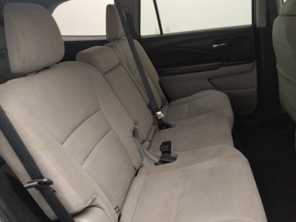 used 2021 Honda Pilot car, priced at $20,095