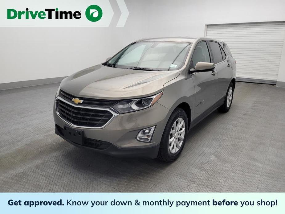 used 2018 Chevrolet Equinox car, priced at $18,195