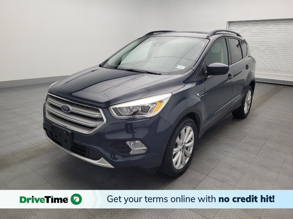 used 2019 Ford Escape car, priced at $17,295