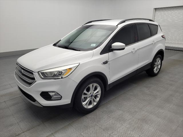 used 2017 Ford Escape car, priced at $14,295