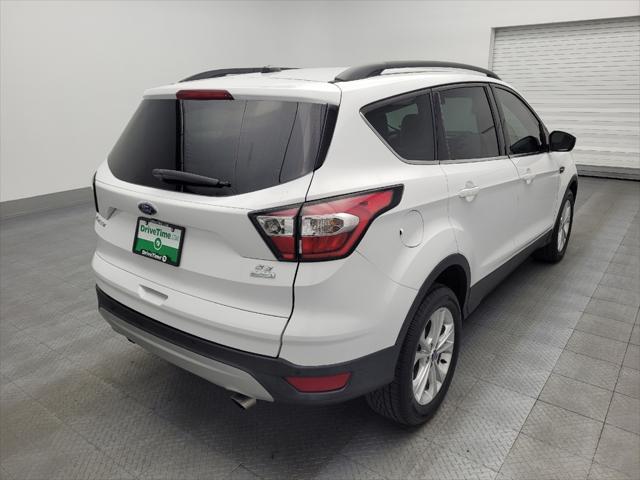 used 2017 Ford Escape car, priced at $14,295