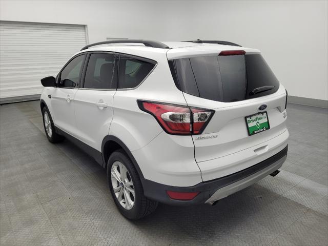 used 2017 Ford Escape car, priced at $14,295