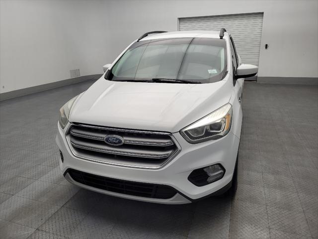 used 2017 Ford Escape car, priced at $14,295