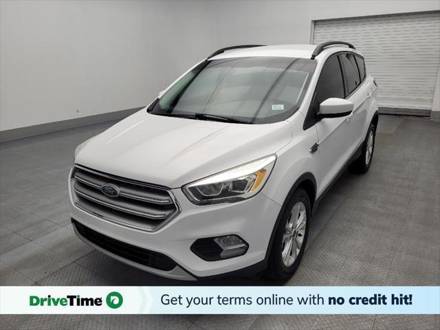 used 2017 Ford Escape car, priced at $14,295