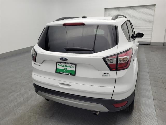 used 2017 Ford Escape car, priced at $14,295