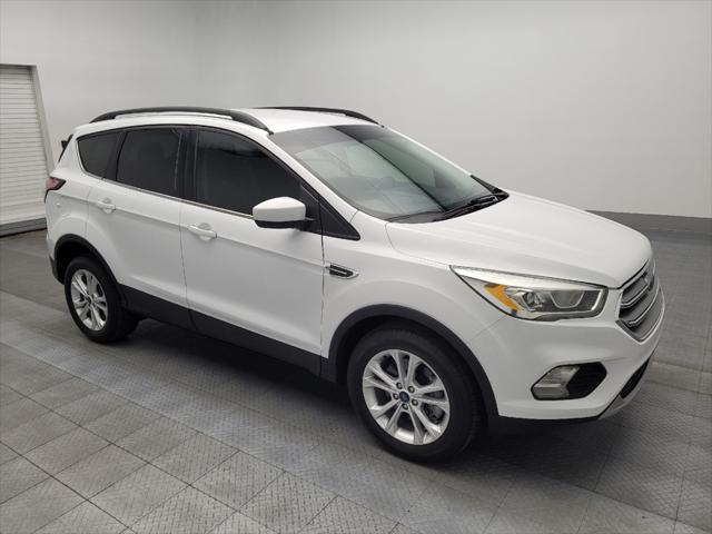 used 2017 Ford Escape car, priced at $14,295