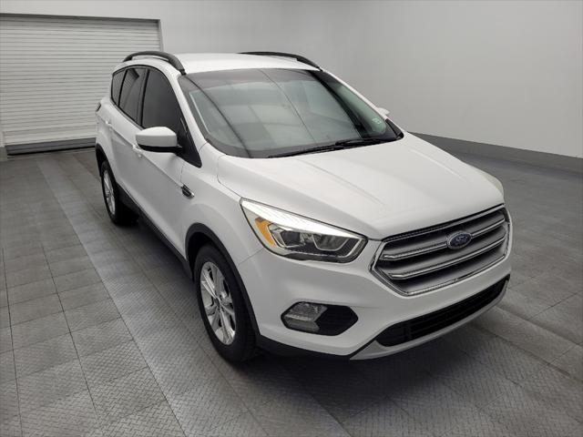 used 2017 Ford Escape car, priced at $14,295