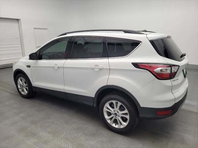 used 2017 Ford Escape car, priced at $14,295