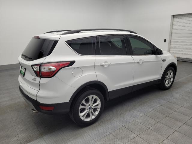 used 2017 Ford Escape car, priced at $14,295