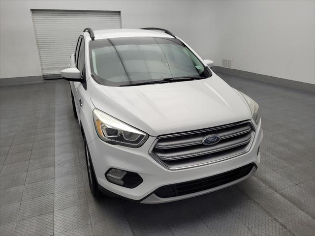 used 2017 Ford Escape car, priced at $14,295