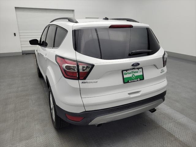 used 2017 Ford Escape car, priced at $14,295