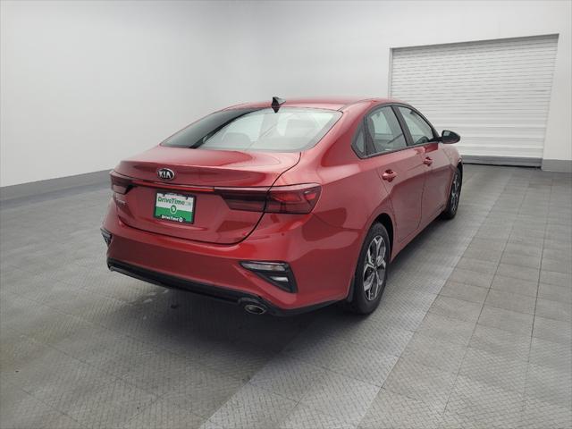 used 2020 Kia Forte car, priced at $15,495