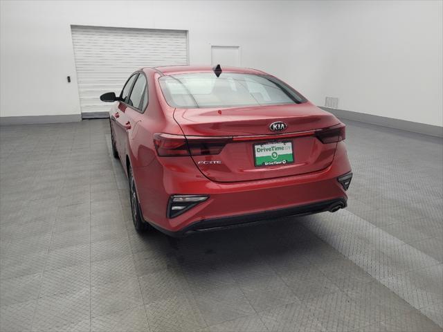 used 2020 Kia Forte car, priced at $15,495