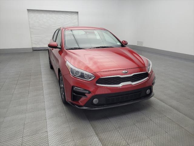 used 2020 Kia Forte car, priced at $15,495