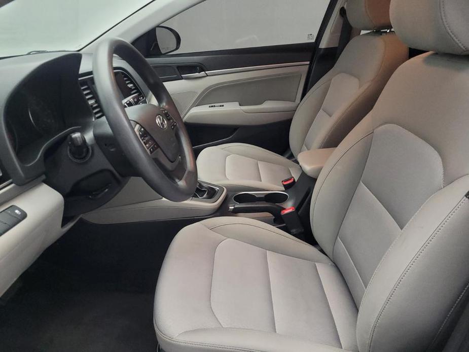 used 2017 Hyundai Elantra car, priced at $13,695