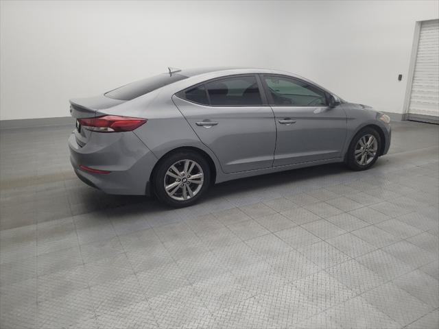 used 2017 Hyundai Elantra car, priced at $13,795