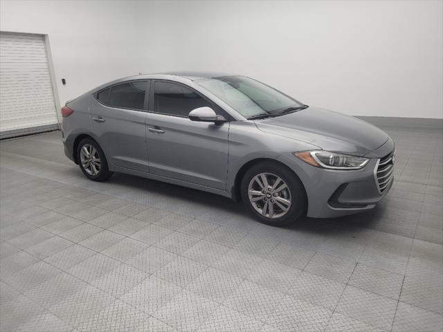 used 2017 Hyundai Elantra car, priced at $13,795