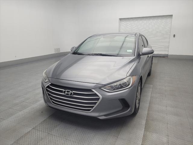 used 2017 Hyundai Elantra car, priced at $13,795