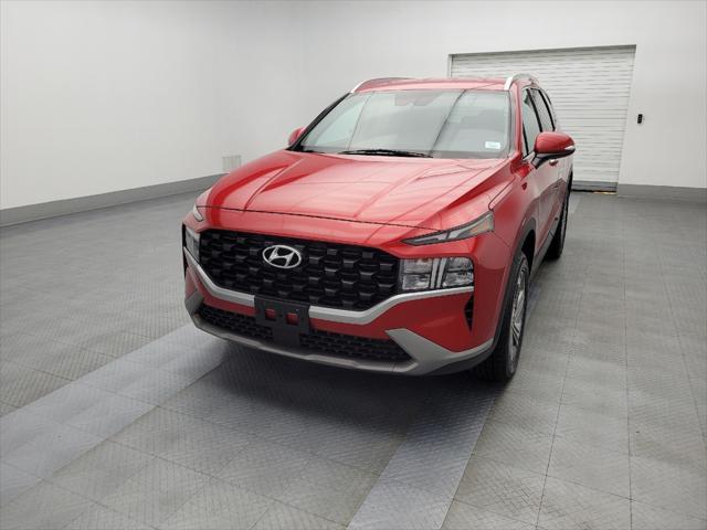 used 2023 Hyundai Santa Fe car, priced at $26,495