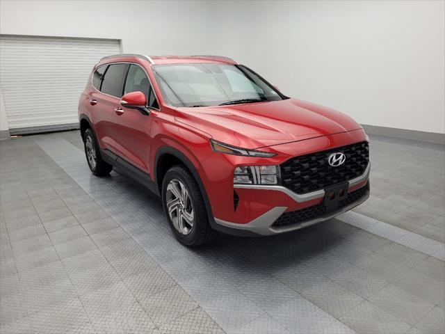 used 2023 Hyundai Santa Fe car, priced at $26,495