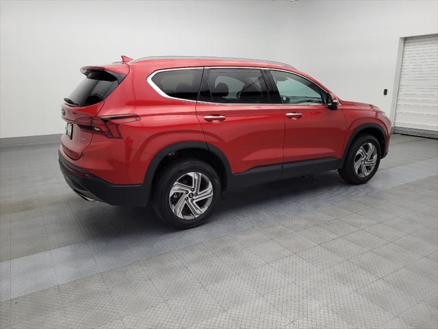 used 2023 Hyundai Santa Fe car, priced at $26,495