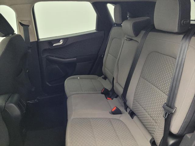 used 2020 Ford Escape car, priced at $17,495