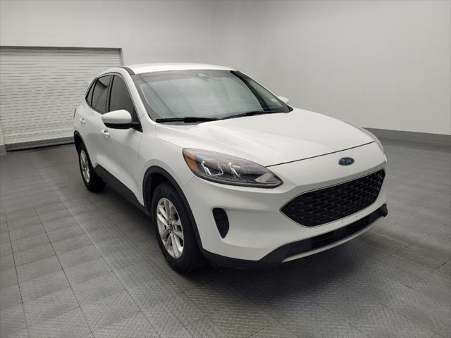 used 2020 Ford Escape car, priced at $17,495