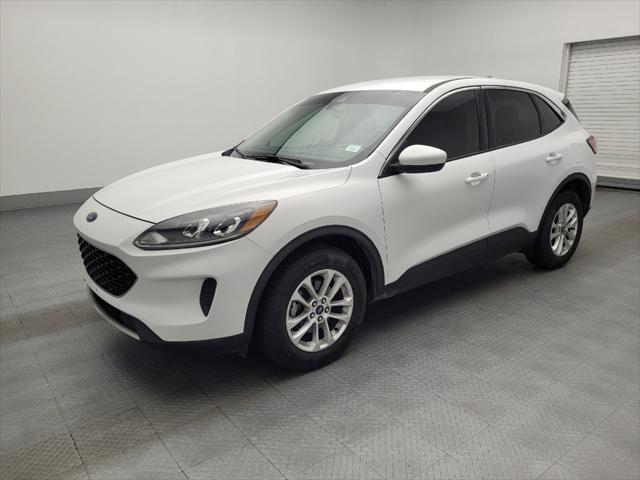 used 2020 Ford Escape car, priced at $17,495