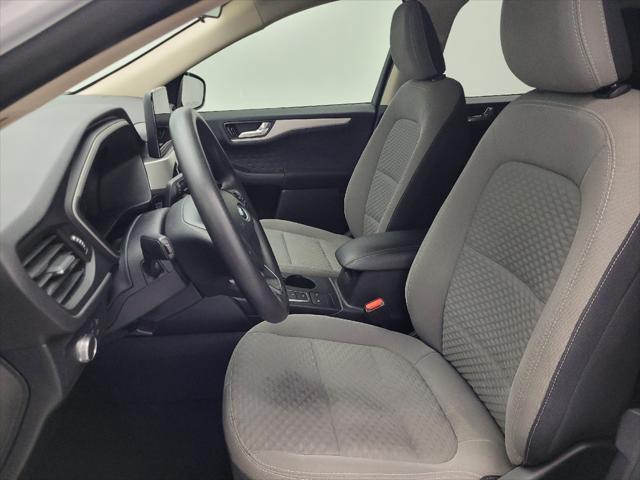 used 2020 Ford Escape car, priced at $17,495