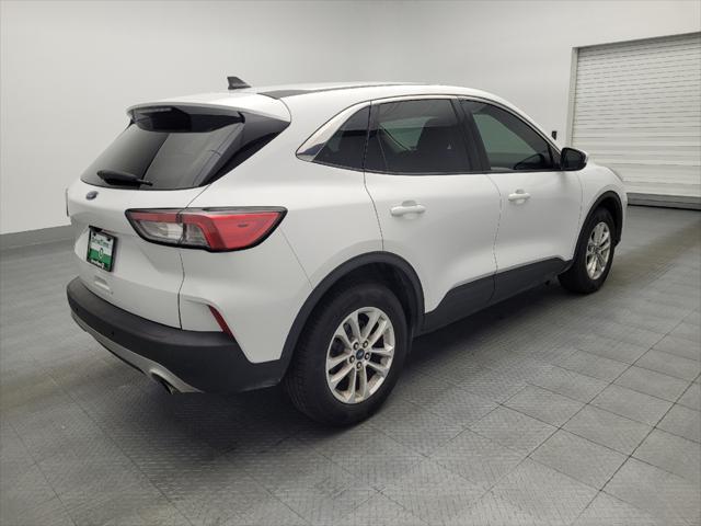 used 2020 Ford Escape car, priced at $17,495