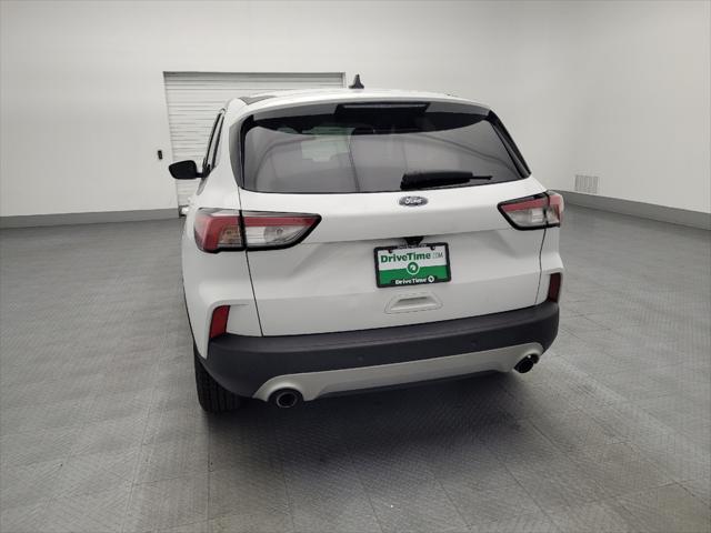 used 2020 Ford Escape car, priced at $17,495