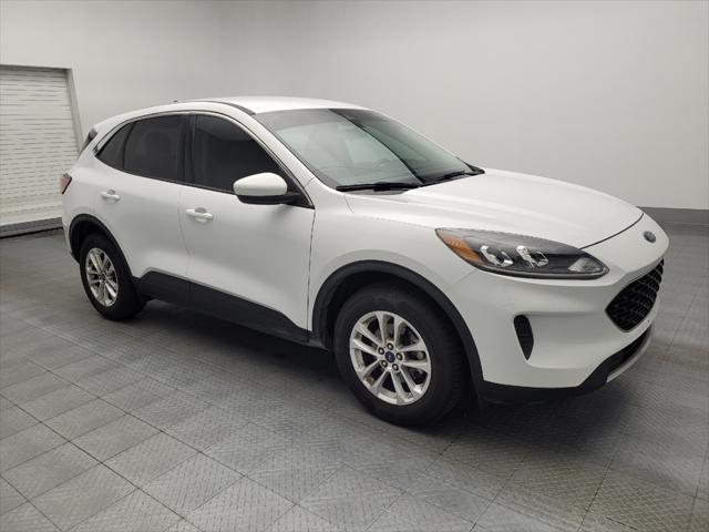 used 2020 Ford Escape car, priced at $17,495
